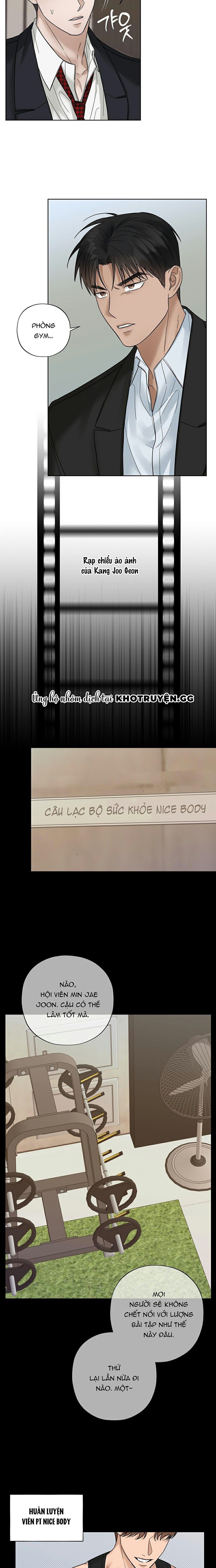 đọc truyện Đã Đuổi Kịp Rồi Chương 15 ảnh 16 tại Giả Dược