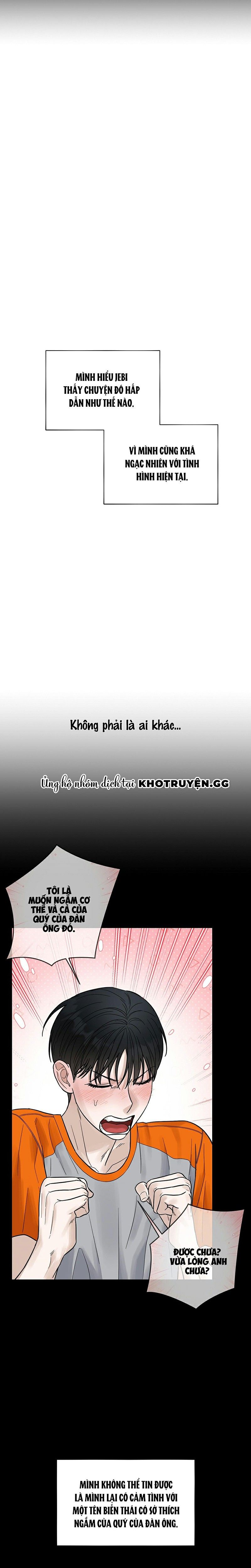 đọc truyện Đã Đuổi Kịp Rồi Chương 15 ảnh 21 tại Giả Dược