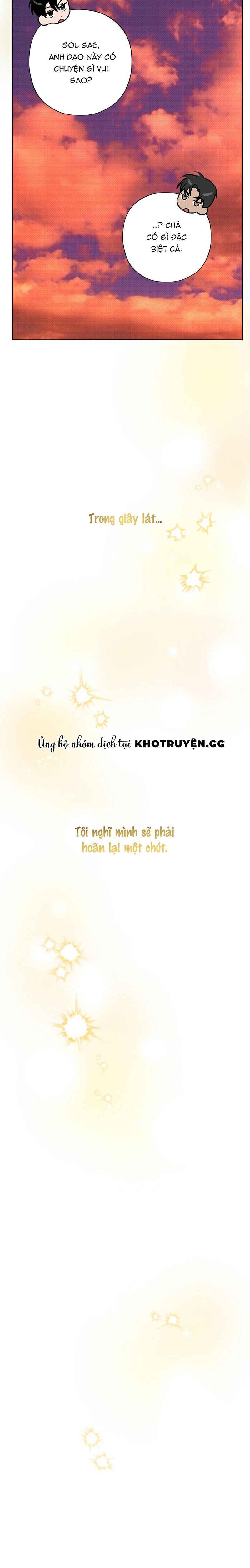 đọc truyện Đã Đuổi Kịp Rồi Chương 15 ảnh 31 tại Giả Dược