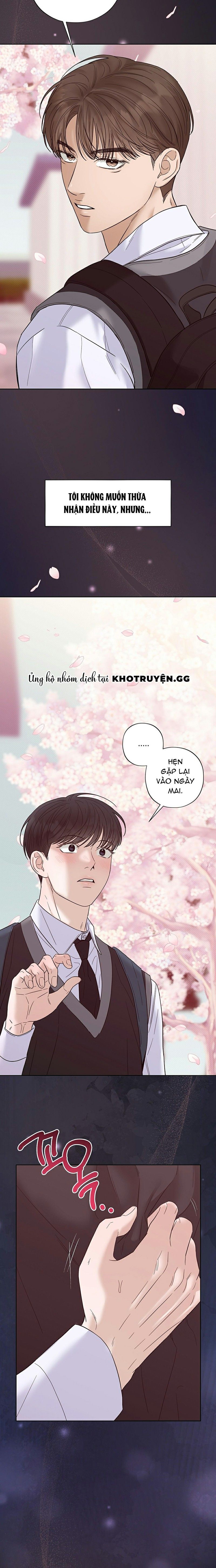 đọc truyện Đã Đuổi Kịp Rồi Chương 16 ảnh 13 tại Truyện Dạ Ký
