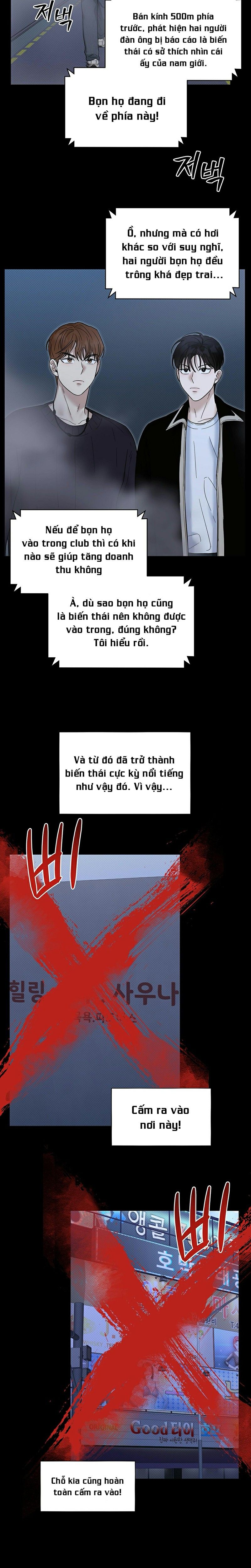 đọc truyện Đã Đuổi Kịp Rồi Chương 16 ảnh 6 tại Truyện Dạ Ký