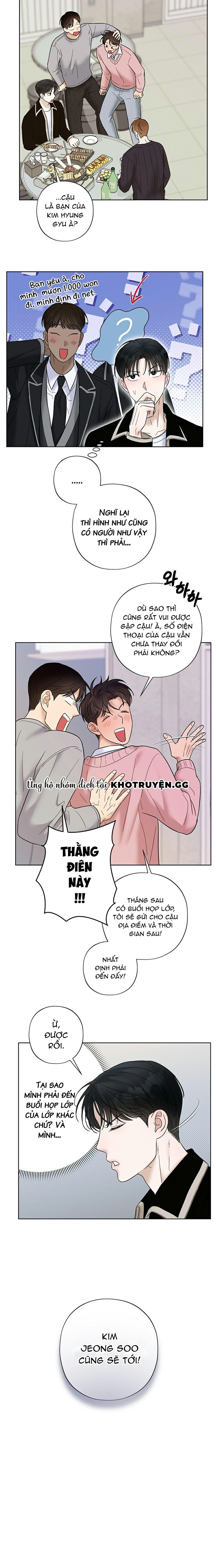đọc truyện Đã Đuổi Kịp Rồi Chương 16 ảnh 9 tại Truyện Dạ Ký