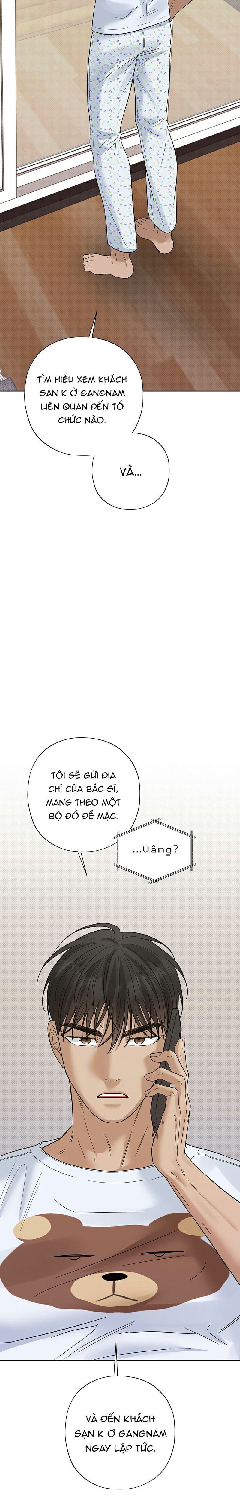 đọc truyện Đã Đuổi Kịp Rồi Chương 17 ảnh 28 tại Giả Dược