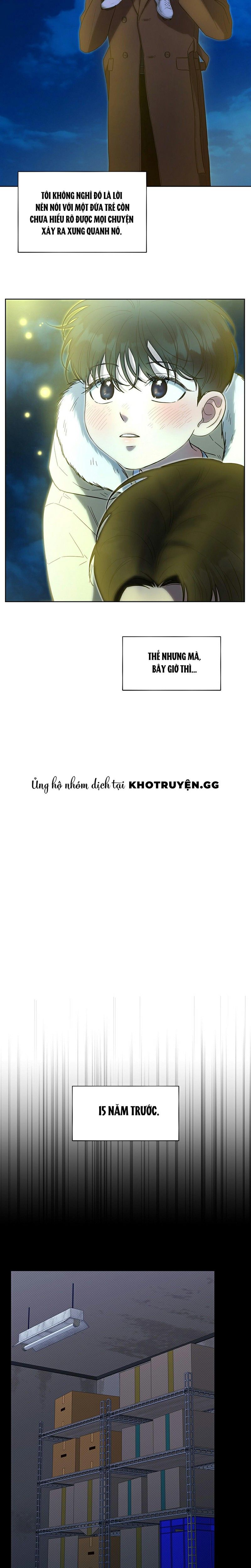 đọc truyện Đã Đuổi Kịp Rồi Chương 19 ảnh 2 tại Giả Dược