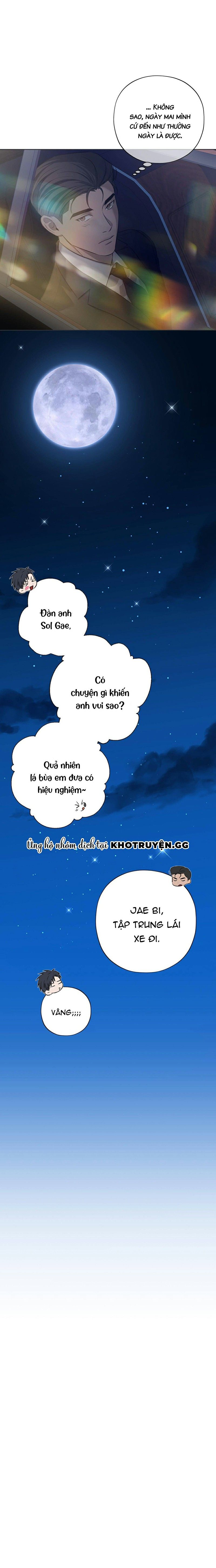 đọc truyện Đã Đuổi Kịp Rồi Chương 2 ảnh 36 tại Truyện Dạ Ký