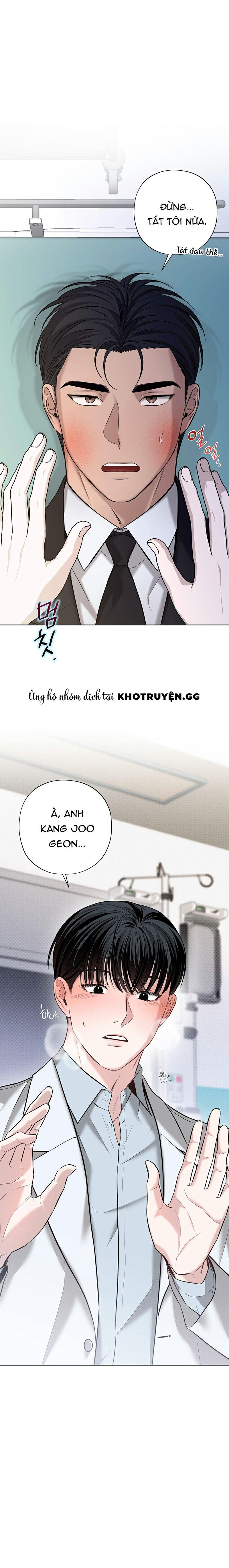 đọc truyện Đã Đuổi Kịp Rồi Chương 2 ảnh 10 tại Truyện Dạ Ký