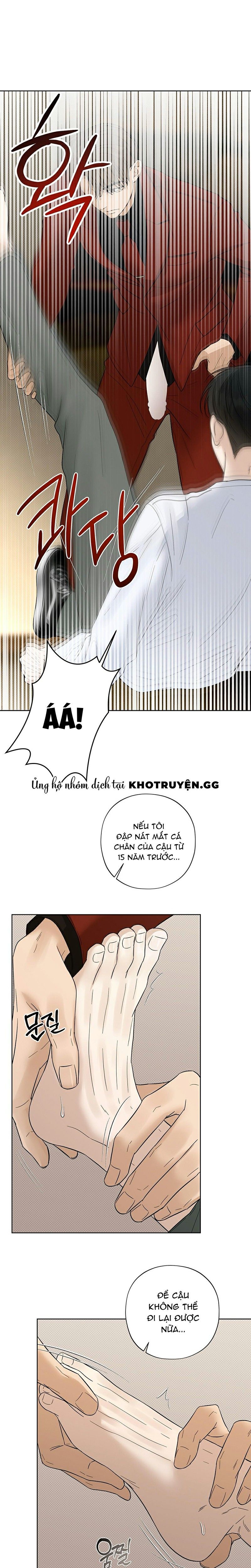 đọc truyện Đã Đuổi Kịp Rồi Chương 20 ảnh 1 tại Giả Dược