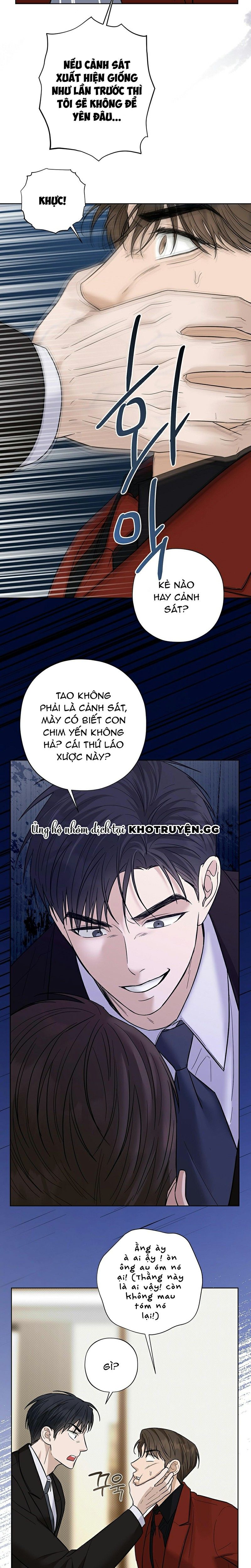 đọc truyện Đã Đuổi Kịp Rồi Chương 20 ảnh 8 tại Giả Dược