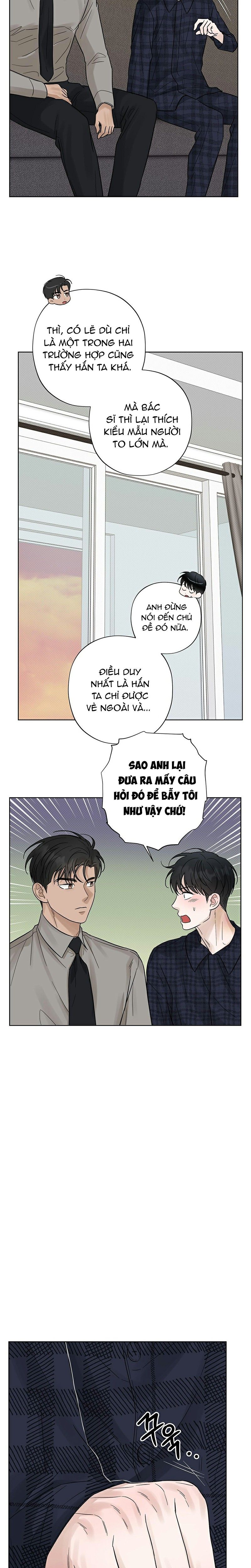 đọc truyện Đã Đuổi Kịp Rồi Chương 21 ảnh 14 tại Giả Dược