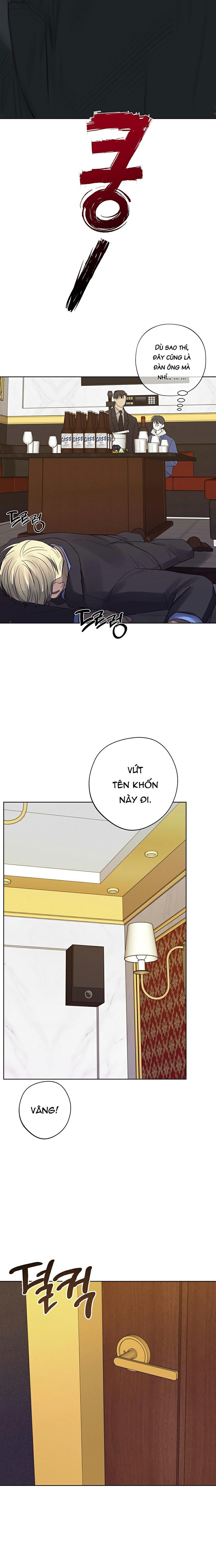 đọc truyện Đã Đuổi Kịp Rồi Chương 23 ảnh 11 tại Giả Dược