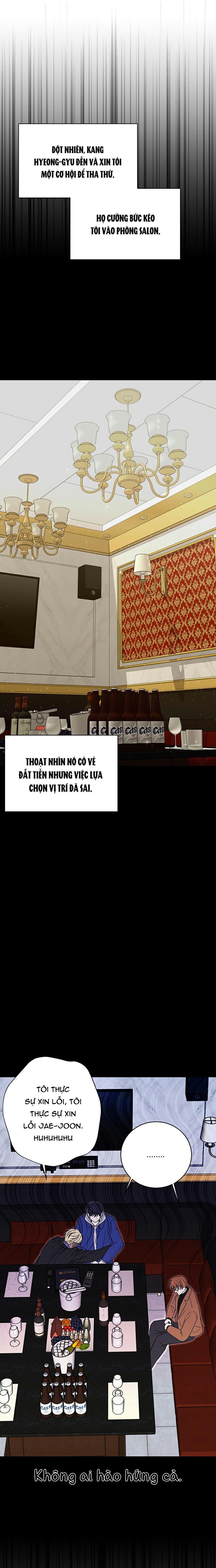 đọc truyện Đã Đuổi Kịp Rồi Chương 23 ảnh 5 tại Giả Dược