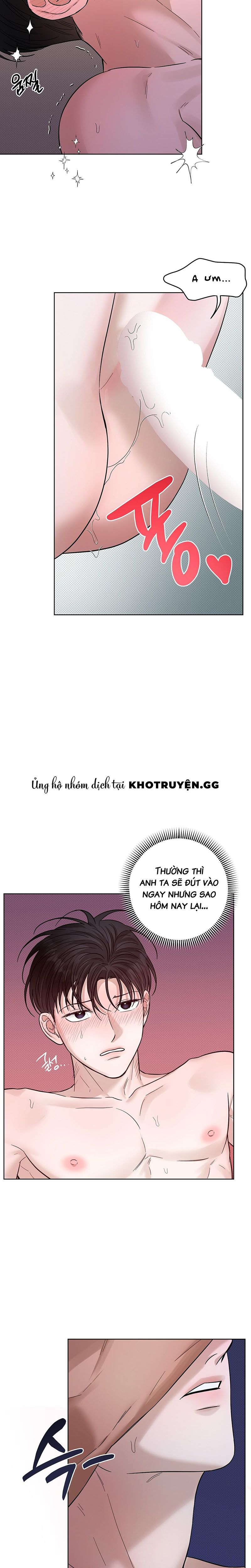 đọc truyện Đã Đuổi Kịp Rồi Chương 24 ảnh 14 tại Giả Dược