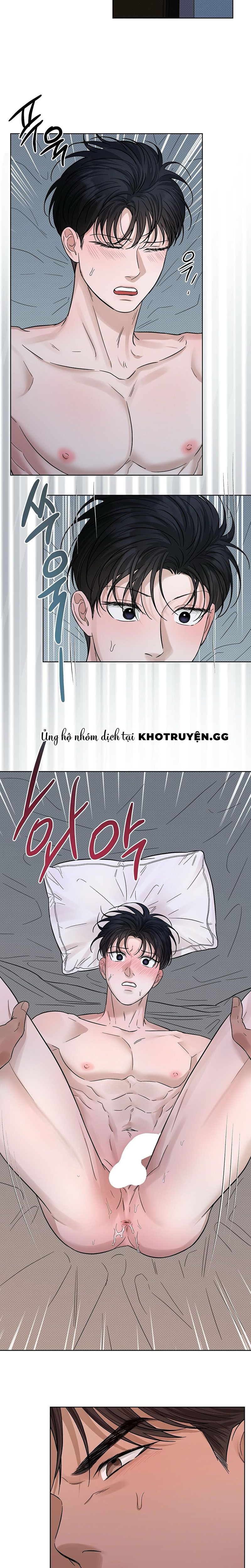 đọc truyện Đã Đuổi Kịp Rồi Chương 24 ảnh 10 tại Giả Dược