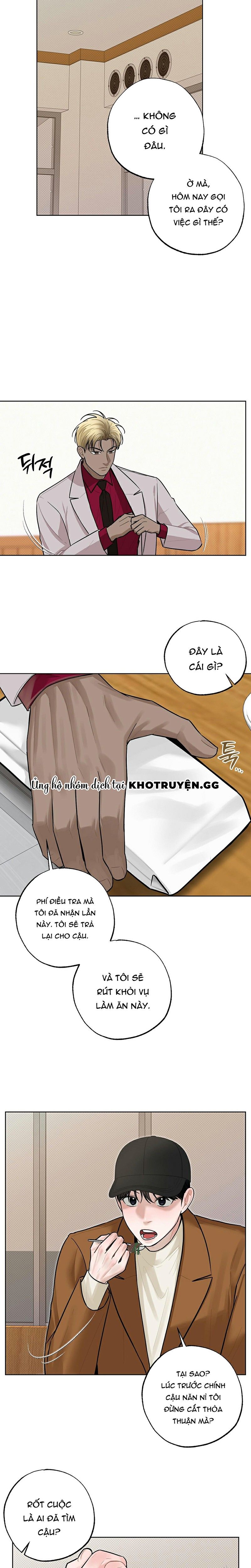đọc truyện Đã Đuổi Kịp Rồi Chương 27 ảnh 5 tại Giả Dược