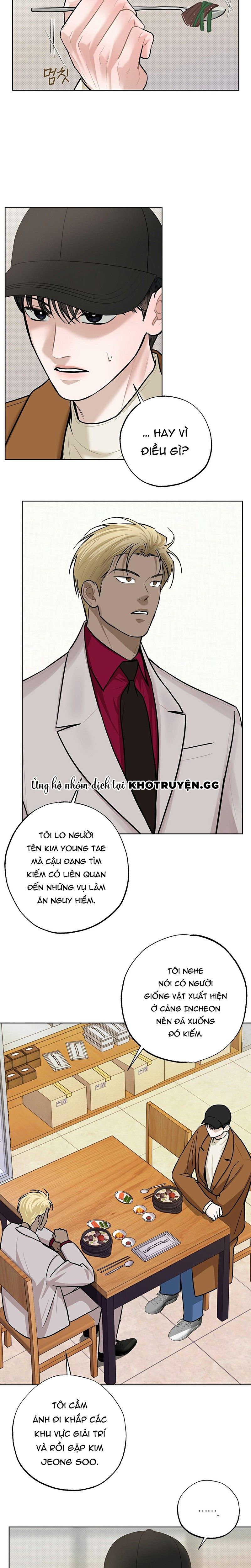 đọc truyện Đã Đuổi Kịp Rồi Chương 27 ảnh 6 tại Giả Dược