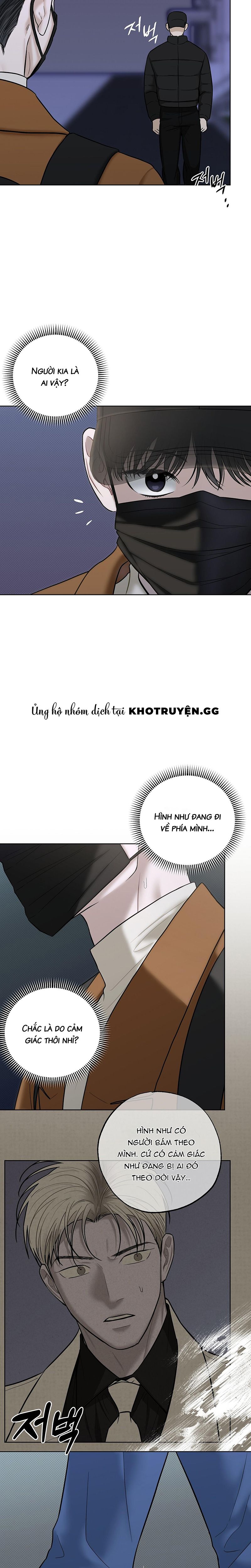 đọc truyện Đã Đuổi Kịp Rồi Chương 28 ảnh 10 tại Truyện Dạ Ký