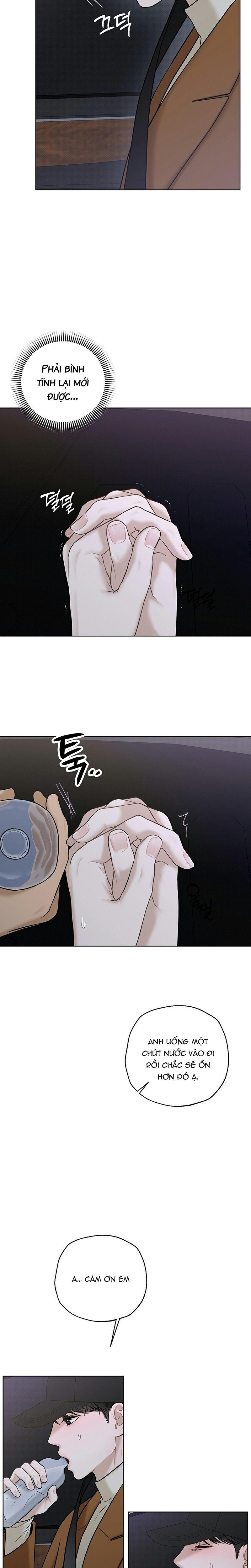 đọc truyện Đã Đuổi Kịp Rồi Chương 29 ảnh 2 tại Giả Dược