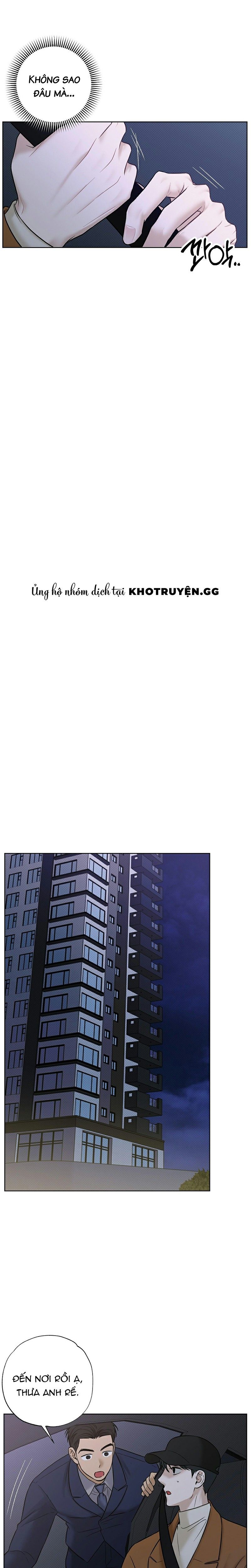 đọc truyện Đã Đuổi Kịp Rồi Chương 29 ảnh 4 tại Giả Dược