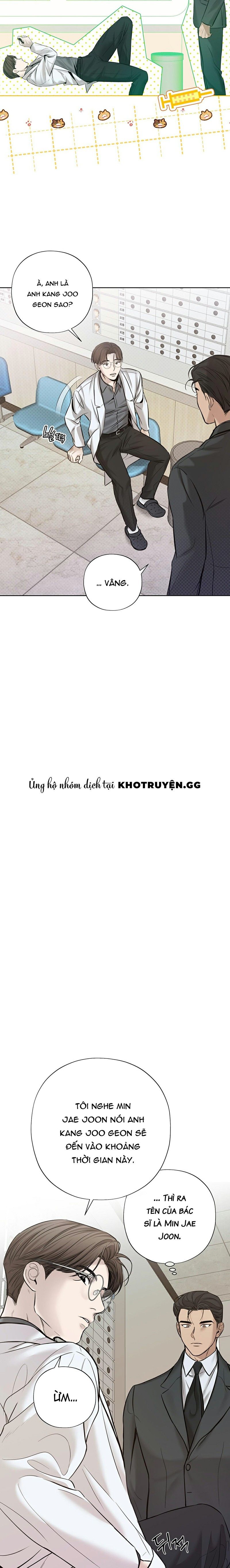 đọc truyện Đã Đuổi Kịp Rồi Chương 3 ảnh 2 tại Truyện Dạ Ký