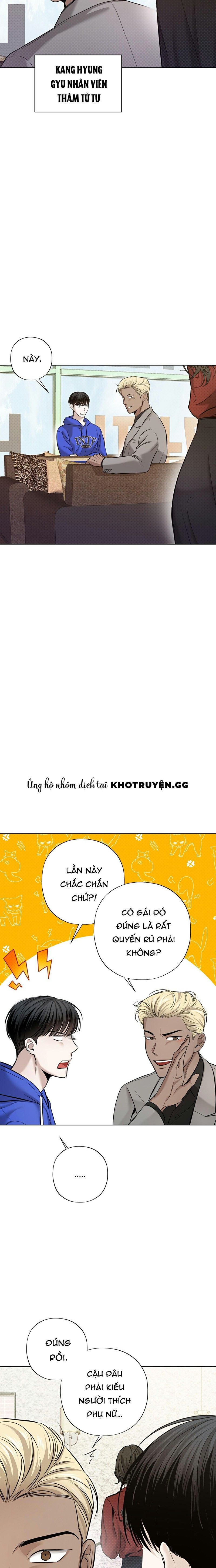 đọc truyện Đã Đuổi Kịp Rồi Chương 3 ảnh 11 tại Truyện Dạ Ký