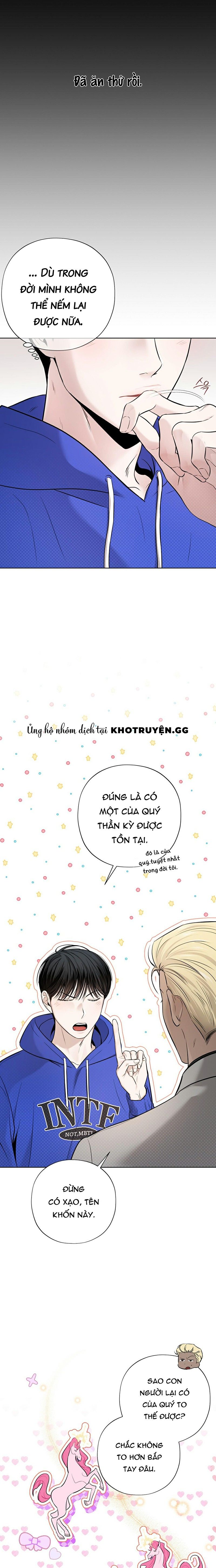 đọc truyện Đã Đuổi Kịp Rồi Chương 3 ảnh 15 tại Truyện Dạ Ký