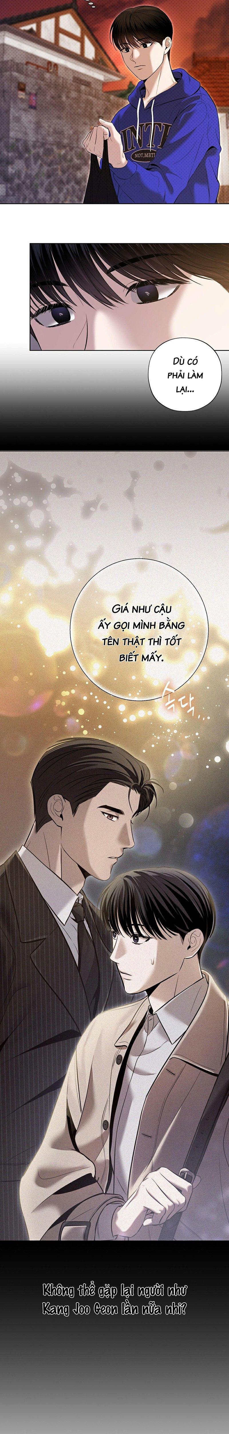 đọc truyện Đã Đuổi Kịp Rồi Chương 3 ảnh 27 tại Truyện Dạ Ký