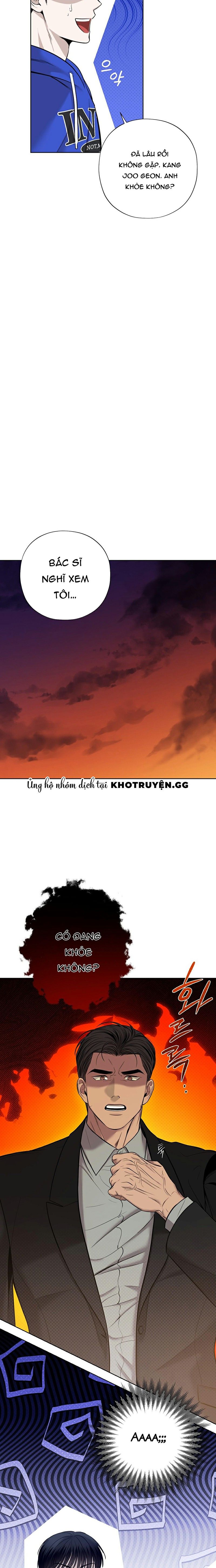 đọc truyện Đã Đuổi Kịp Rồi Chương 3 ảnh 31 tại Truyện Dạ Ký