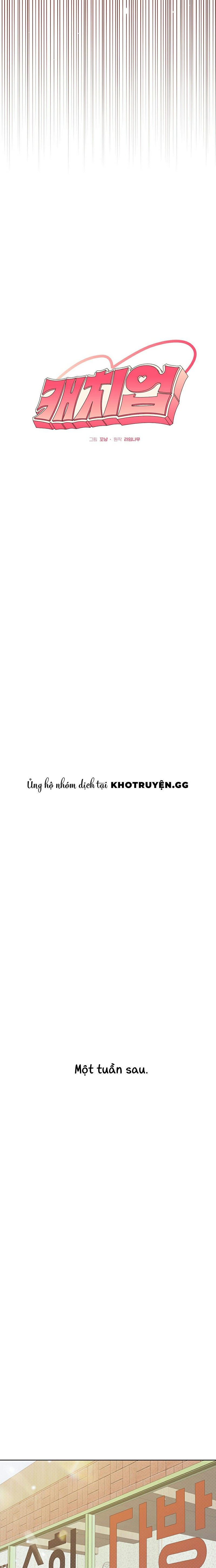 đọc truyện Đã Đuổi Kịp Rồi Chương 3 ảnh 9 tại Truyện Dạ Ký