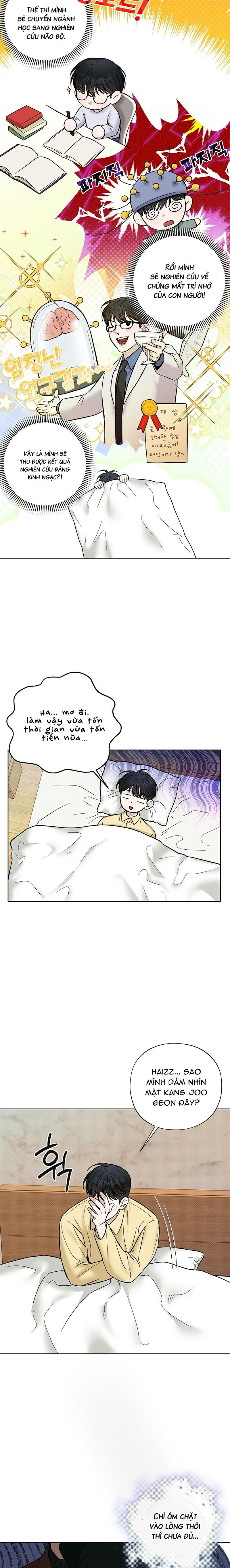 đọc truyện Đã Đuổi Kịp Rồi Chương 31 ảnh 2 tại Truyện Dạ Ký