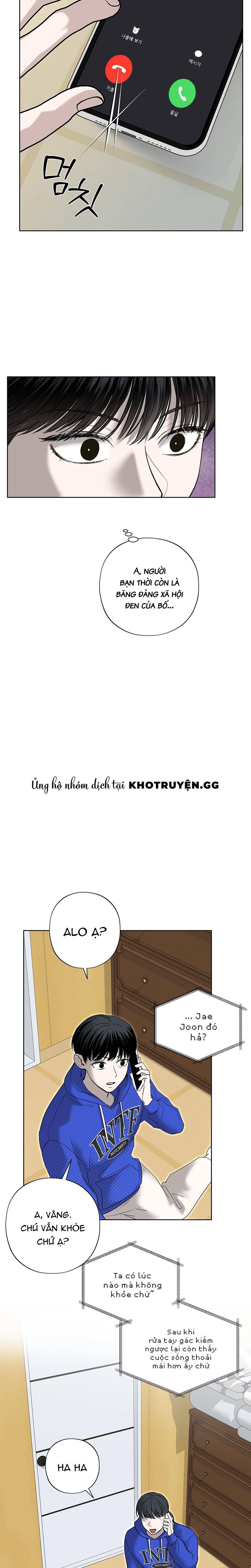 đọc truyện Đã Đuổi Kịp Rồi Chương 6 ảnh 13 tại Truyện Dạ Ký