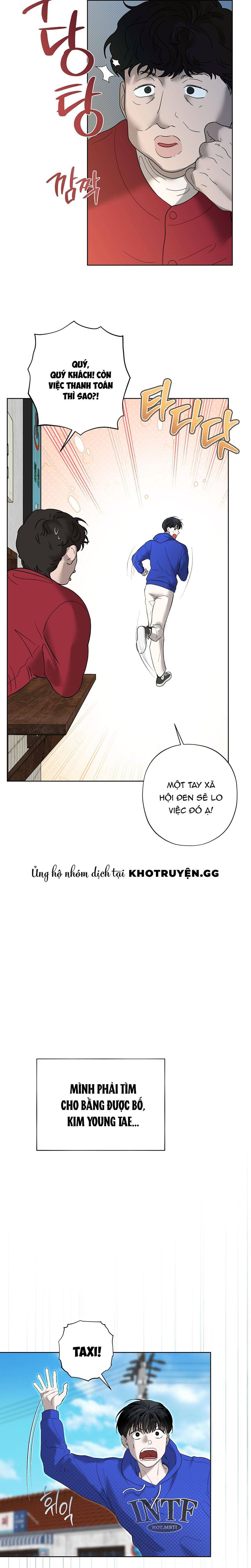 đọc truyện Đã Đuổi Kịp Rồi Chương 6 ảnh 21 tại Truyện Dạ Ký