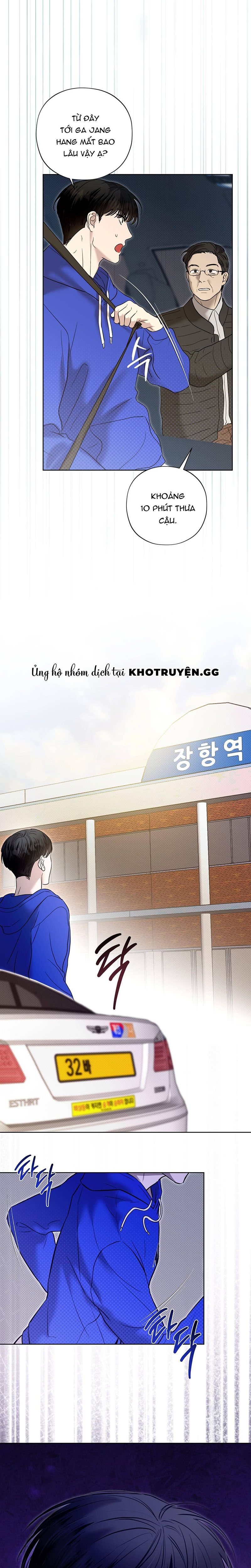 đọc truyện Đã Đuổi Kịp Rồi Chương 6 ảnh 22 tại Truyện Dạ Ký