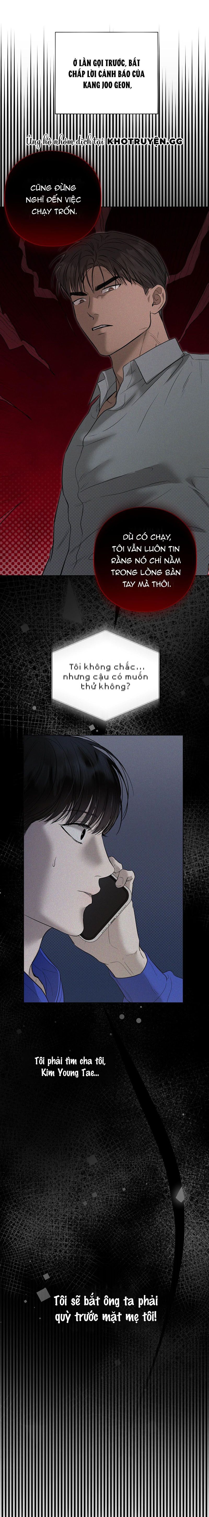 đọc truyện Đã Đuổi Kịp Rồi Chương 7 ảnh 1 tại Truyện Dạ Ký