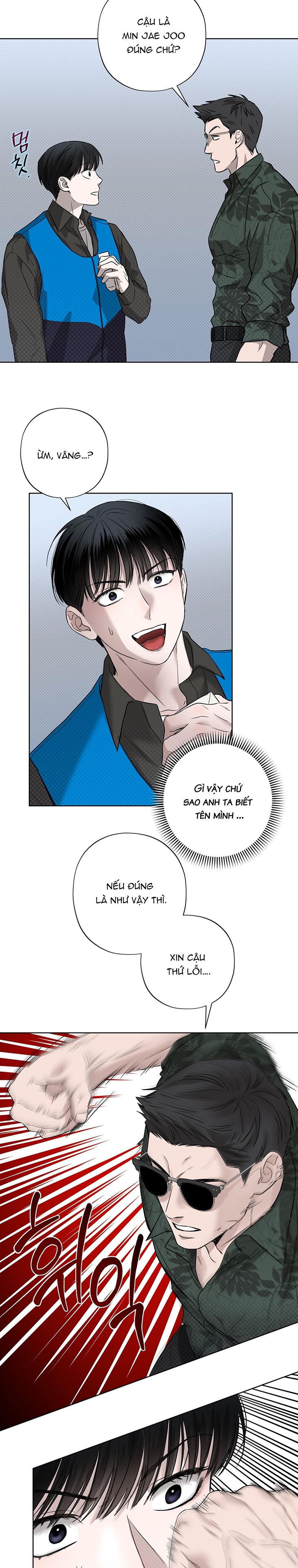 đọc truyện Đã Đuổi Kịp Rồi Chương 7 ảnh 11 tại Truyện Dạ Ký