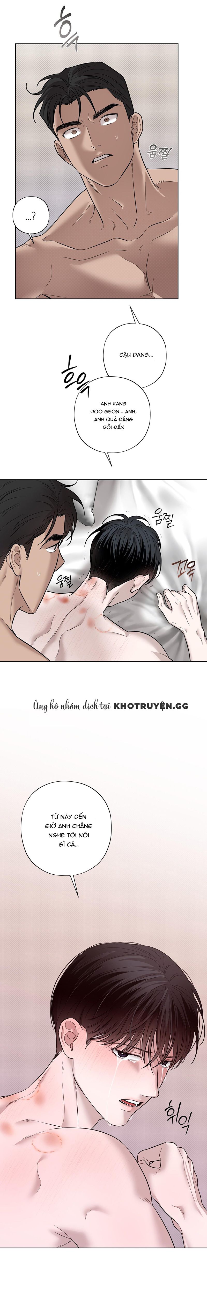 đọc truyện Đã Đuổi Kịp Rồi Chương 8 ảnh 13 tại Truyện Dạ Ký
