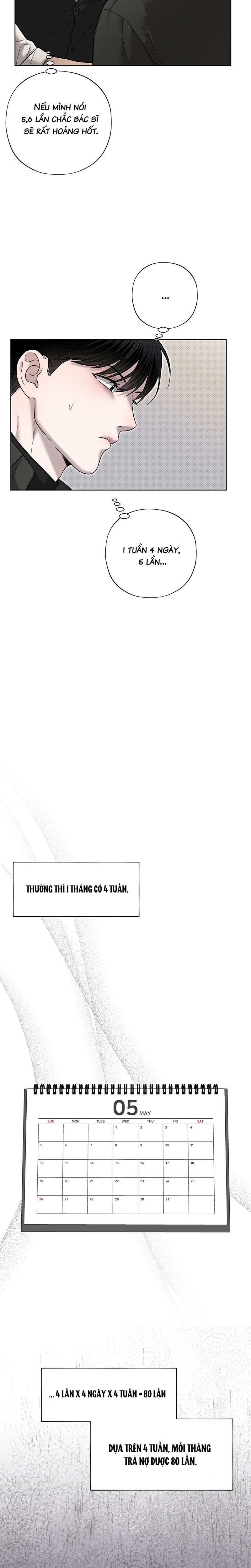 đọc truyện Đã Đuổi Kịp Rồi Chương 9 ảnh 10 tại Truyện Dạ Ký