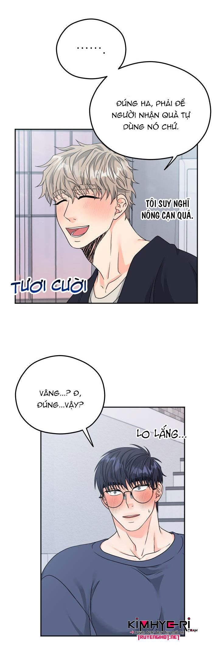 đọc truyện Đã Giao Hàng Chương 10 ảnh 21 tại Giả Dược