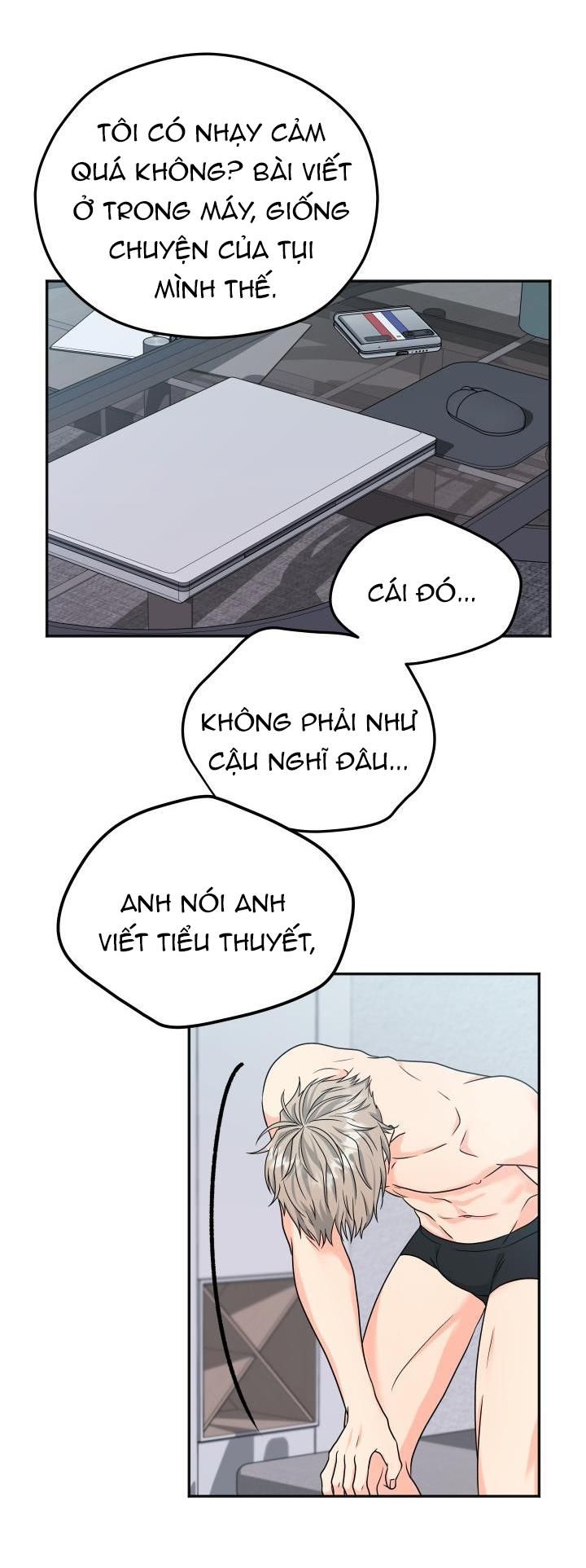 đọc truyện Đã Giao Hàng Chương 13 ảnh 32 tại Giả Dược