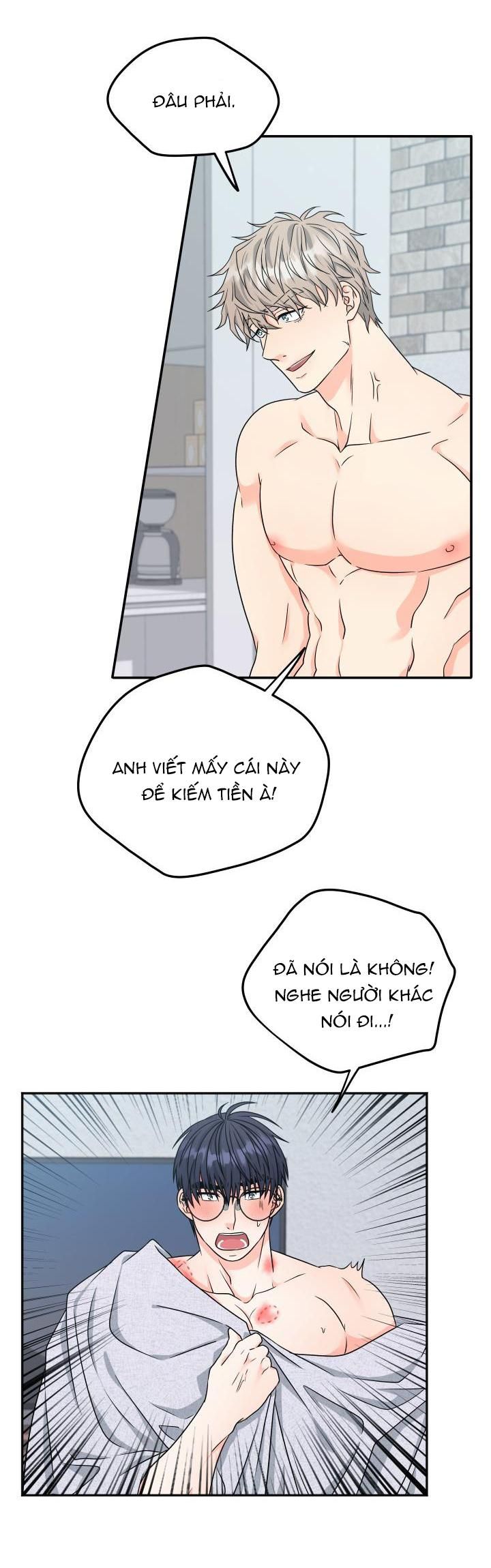 đọc truyện Đã Giao Hàng Chương 13 ảnh 35 tại Giả Dược