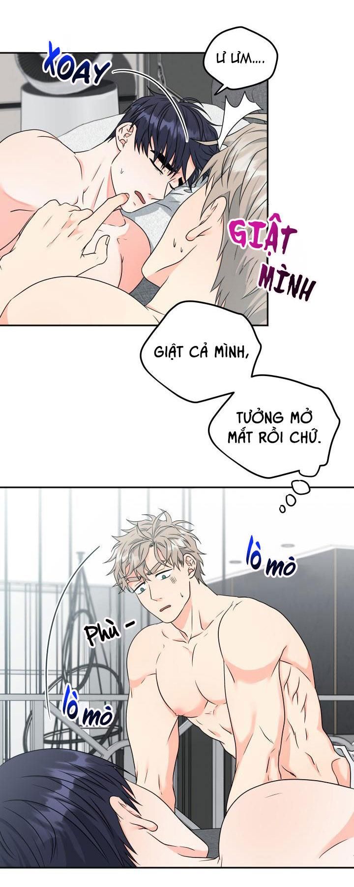 đọc truyện Đã Giao Hàng Chương 18 ảnh 7 tại Giả Dược