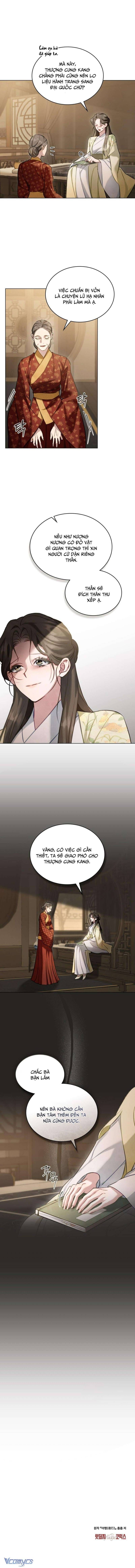 đọc truyện Dạ Hành Chương 28 ảnh 8 tại Thiên Thai Truyện