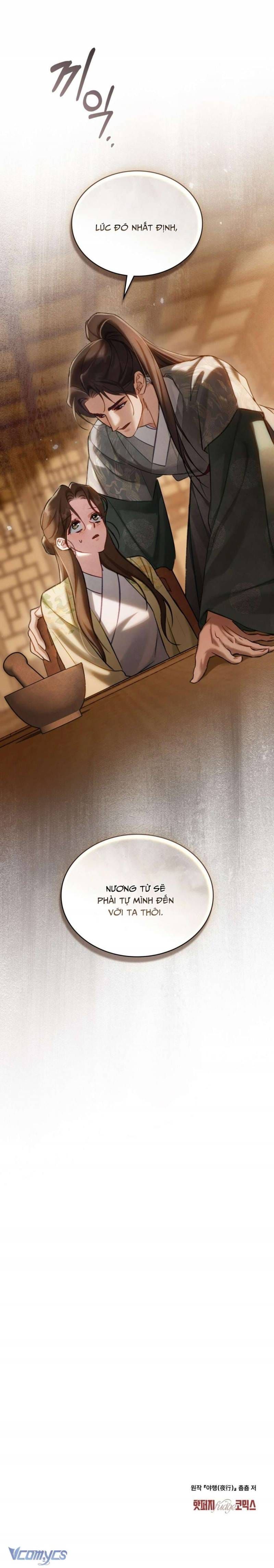 đọc truyện Dạ Hành Chương 29 ảnh 8 tại Thiên Thai Truyện