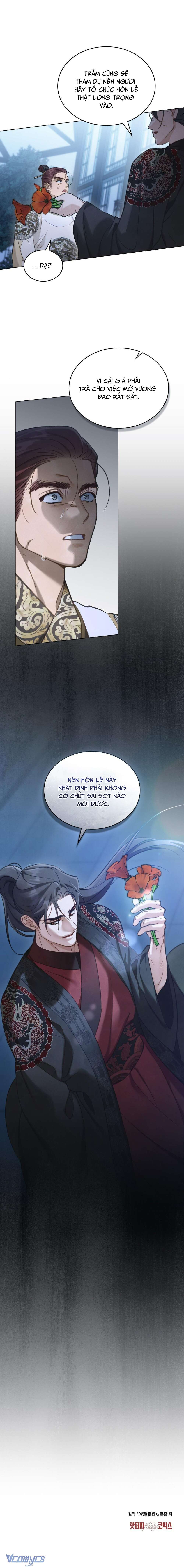 đọc truyện Dạ Hành Chương 33 ảnh 7 tại Thiên Thai Truyện