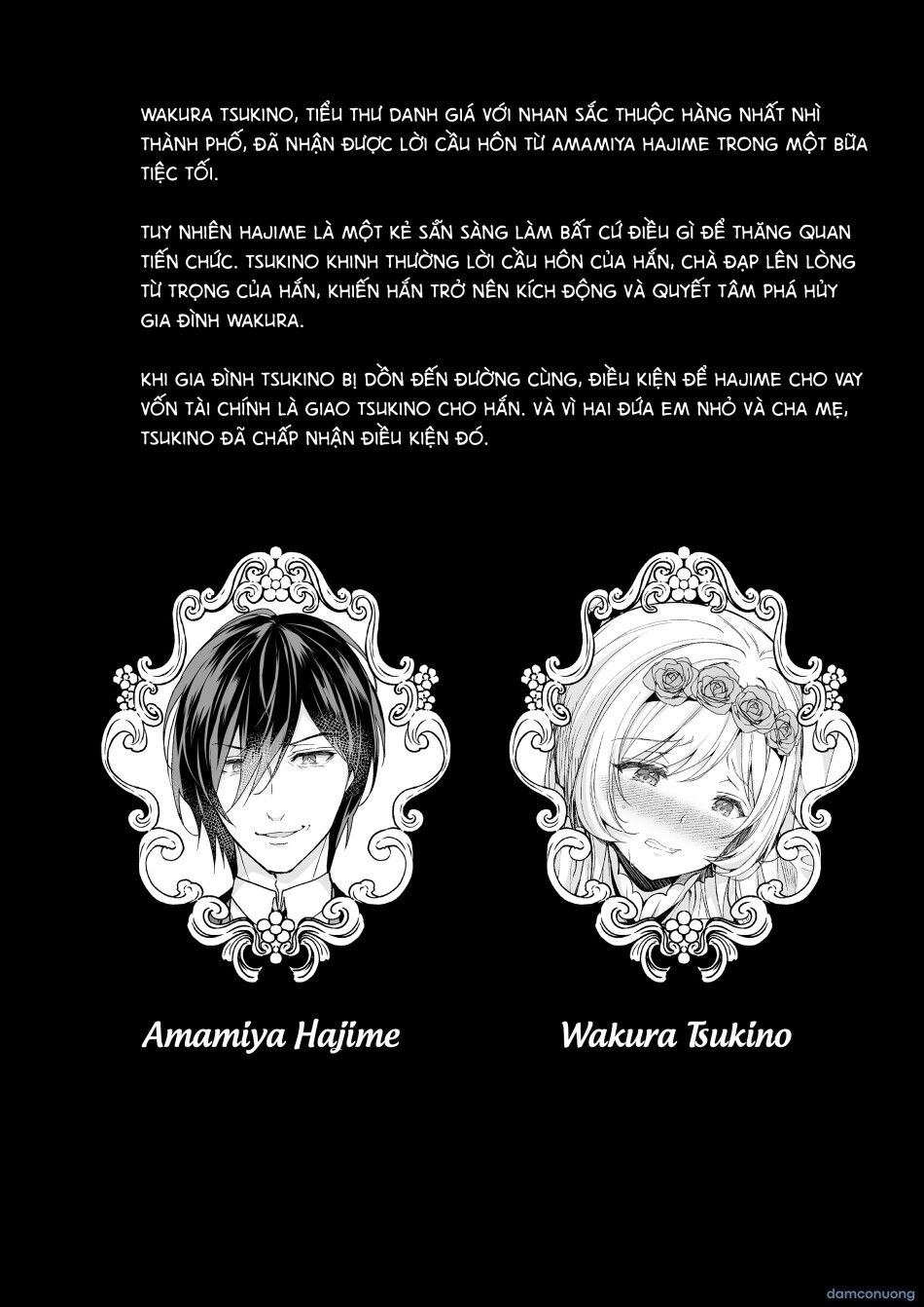 đọc truyện Dạ Khúc Của Tiểu Thư Nô Lệ Chương 1 ảnh 4 tại Thiên Thai Truyện