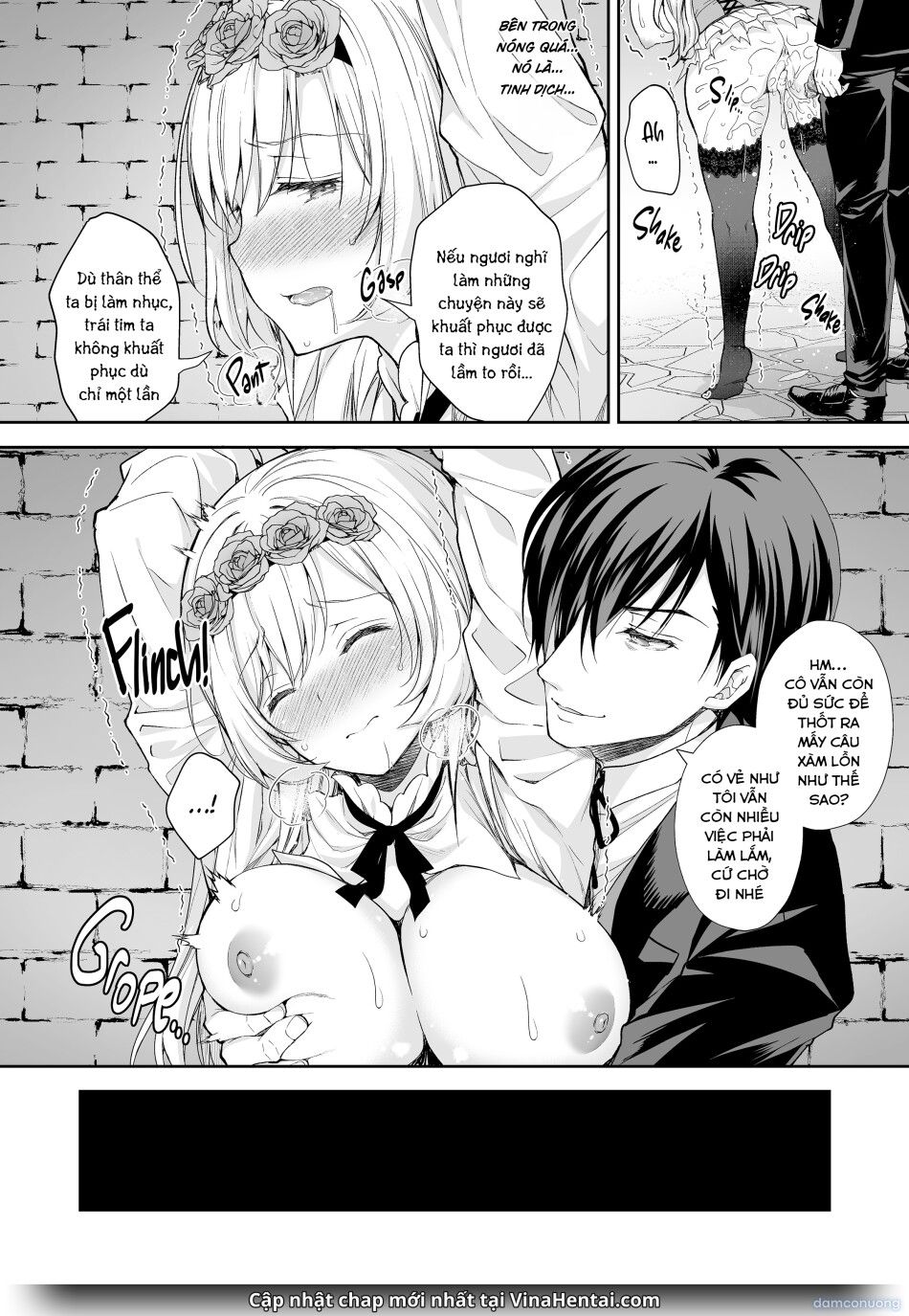 đọc truyện Dạ Khúc Của Tiểu Thư Nô Lệ Chương 1 ảnh 24 tại Thiên Thai Truyện