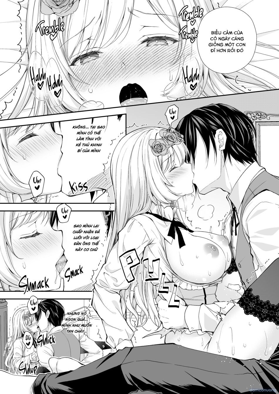 đọc truyện Dạ Khúc Của Tiểu Thư Nô Lệ Chương 1 ảnh 28 tại Thiên Thai Truyện