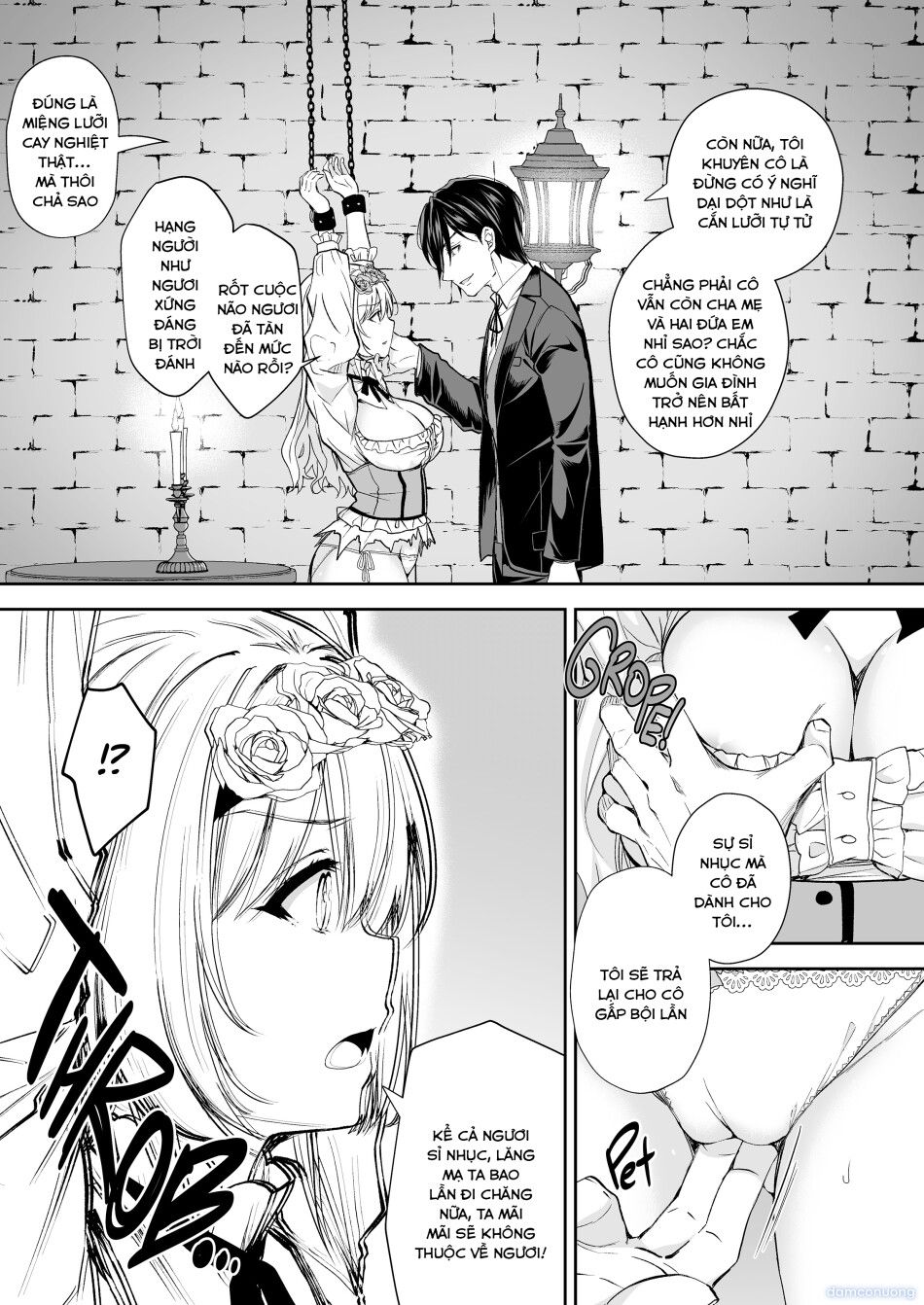 đọc truyện Dạ Khúc Của Tiểu Thư Nô Lệ Chương 1 ảnh 9 tại Thiên Thai Truyện