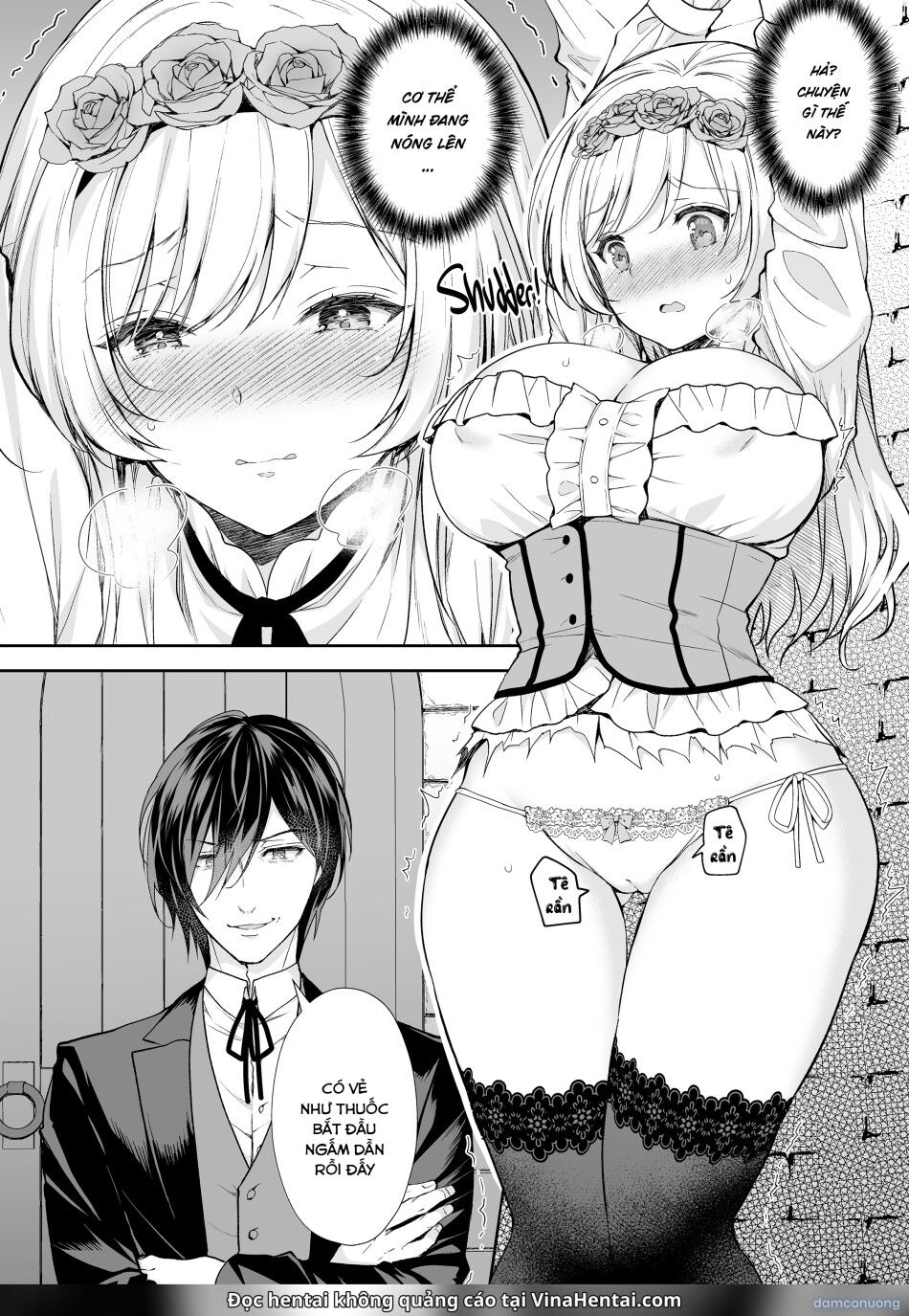 đọc truyện Dạ Khúc Của Tiểu Thư Nô Lệ Chương 1 ảnh 10 tại Thiên Thai Truyện