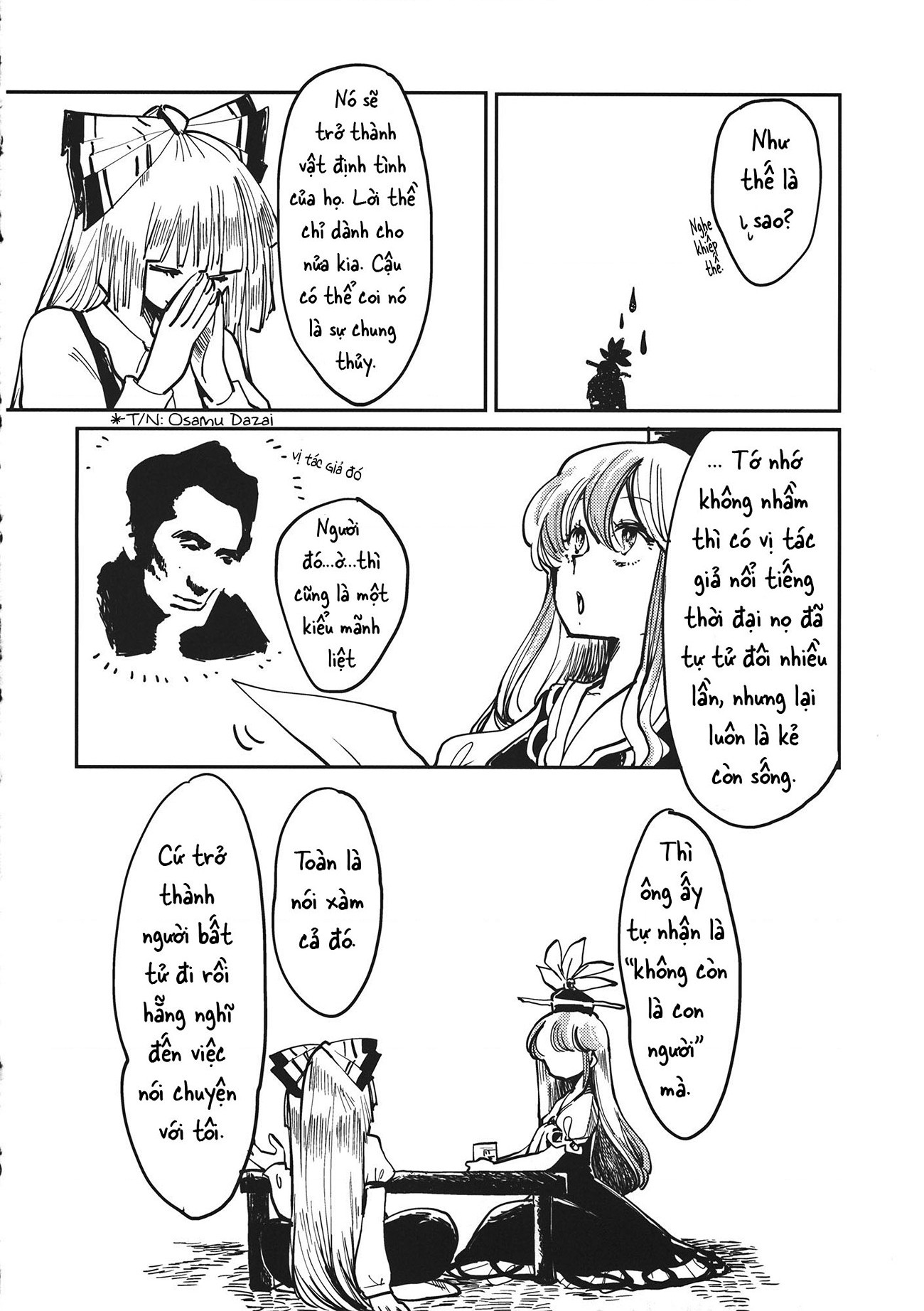 đọc truyện Dạ Khúc Chương 1 ảnh 12 tại Thiên Thai Truyện