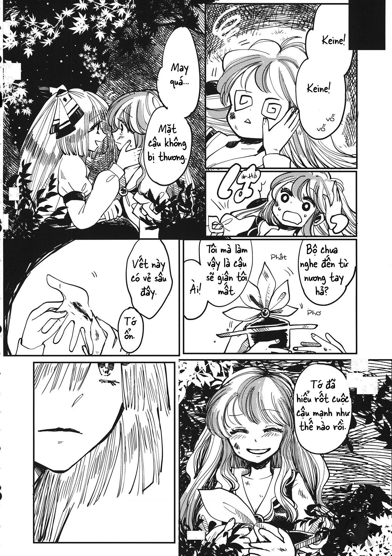 đọc truyện Dạ Khúc Chương 1 ảnh 28 tại Thiên Thai Truyện